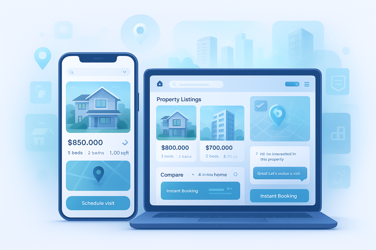 The Future of Real Estate Buying & Selling Marketplaces